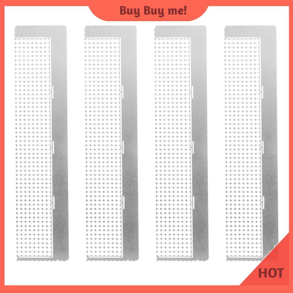 Bộ Dụng Cụ Thước Đo 408 Lỗ Cho Tranh Đính Đá Thủ Công | BigBuy360 - bigbuy360.vn