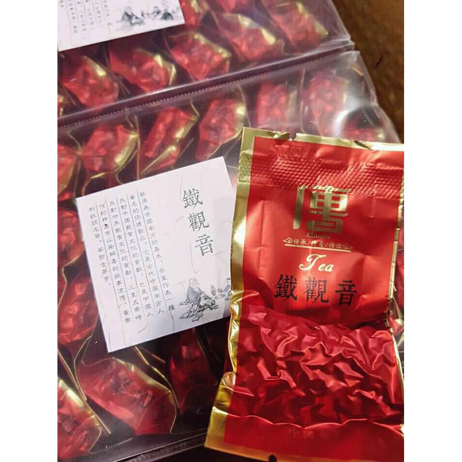 TRÀ THIẾT QUAN ÂM An Khê