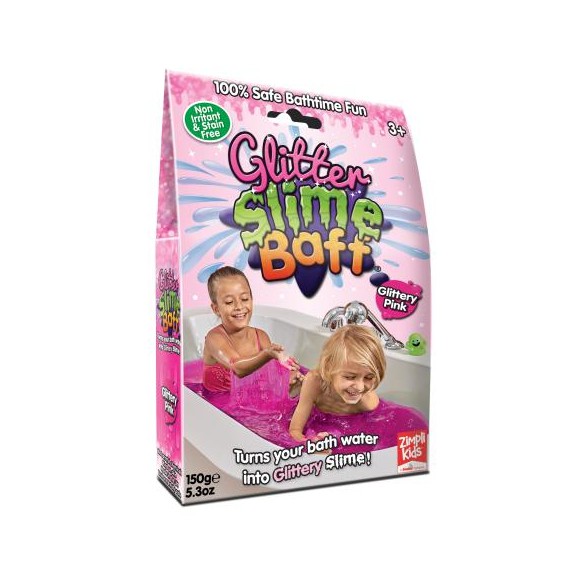 Gelli Baff Slime Baff Pink 150 Gr