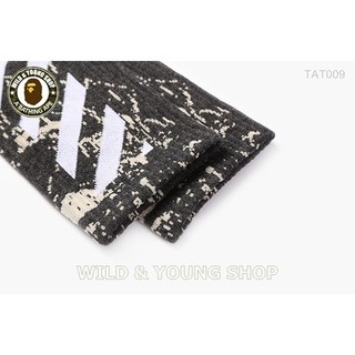 Tất/vớ BAPE,OFF-WHITE dài- TAT009