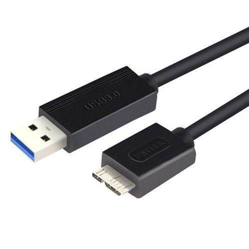 Cáp USB 3.0 cho ổ cứng di động HDD 2,5 ing dài 0,6 m Unitek Y-C460 Chính hãng | WebRaoVat - webraovat.net.vn