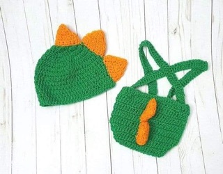 Sét khủng long đáng yêu