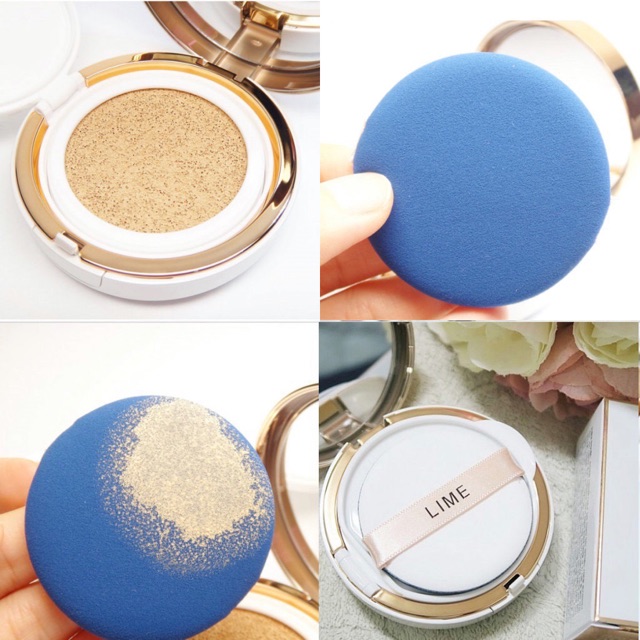 💝 FREESHIP 💝 PHẤN NƯỚC LIME XANH VÀ TRẮNG HÀN QUỐC MẪU MỚI | BigBuy360 - bigbuy360.vn