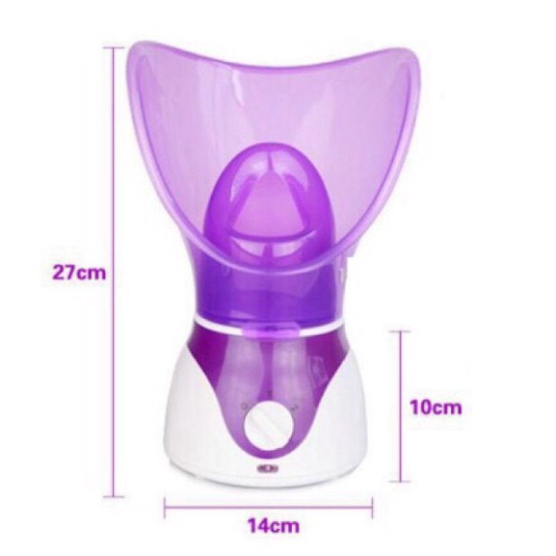 MÁY XÔNG MŨI, HỌNG THẢO DƯỢC- ĐIỀU TRỊ VIÊM XOANG, CẢI THIỆN ĐƯỜNG HÔ HẤP