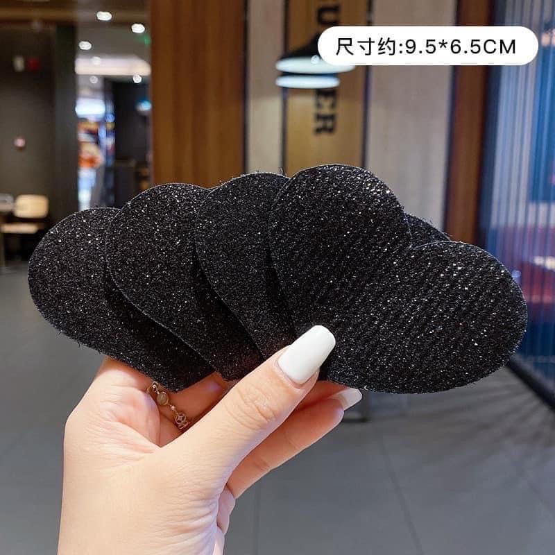 Set 10 miếng dán tóc con (mix ngẫu nhiên)