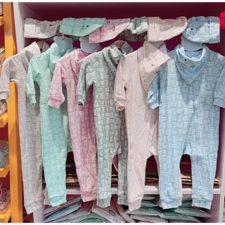 Body kèm yếm mũ momma baby