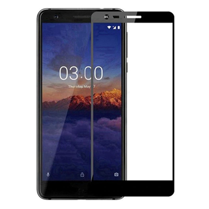 Kính cường lực bảo vệ màn hình điện thoại Nokia 3.1/3 2018