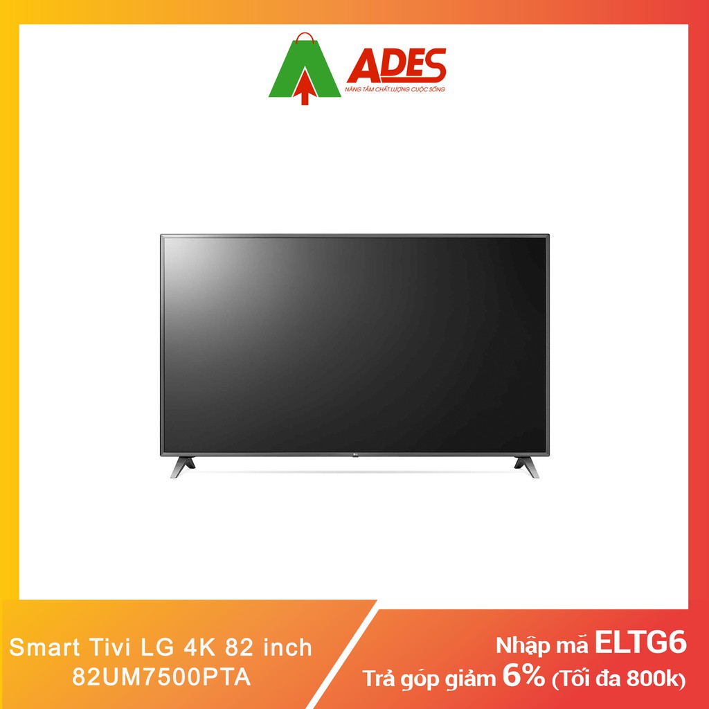 Smart Tivi LG 4K 82 inch 82UM7500PTA | Chính hãng, Giá rẻ