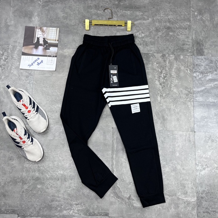 Quần Dài Nam Thể Thao , Quần Joger Nam Vải U Mì Hàn