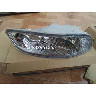 Đèn gầm altis 2003-2007, zace / giá 1 cái / 2 đầu vát