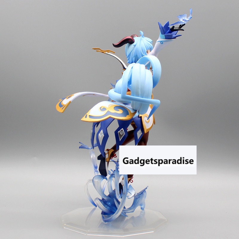 Mô Hình Nhân Vật Ganyu Tỉ Lệ 1/7 28CM Chất Lượng Cao