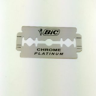 Hộp 5 lưỡi dao lam BIC sắt bén