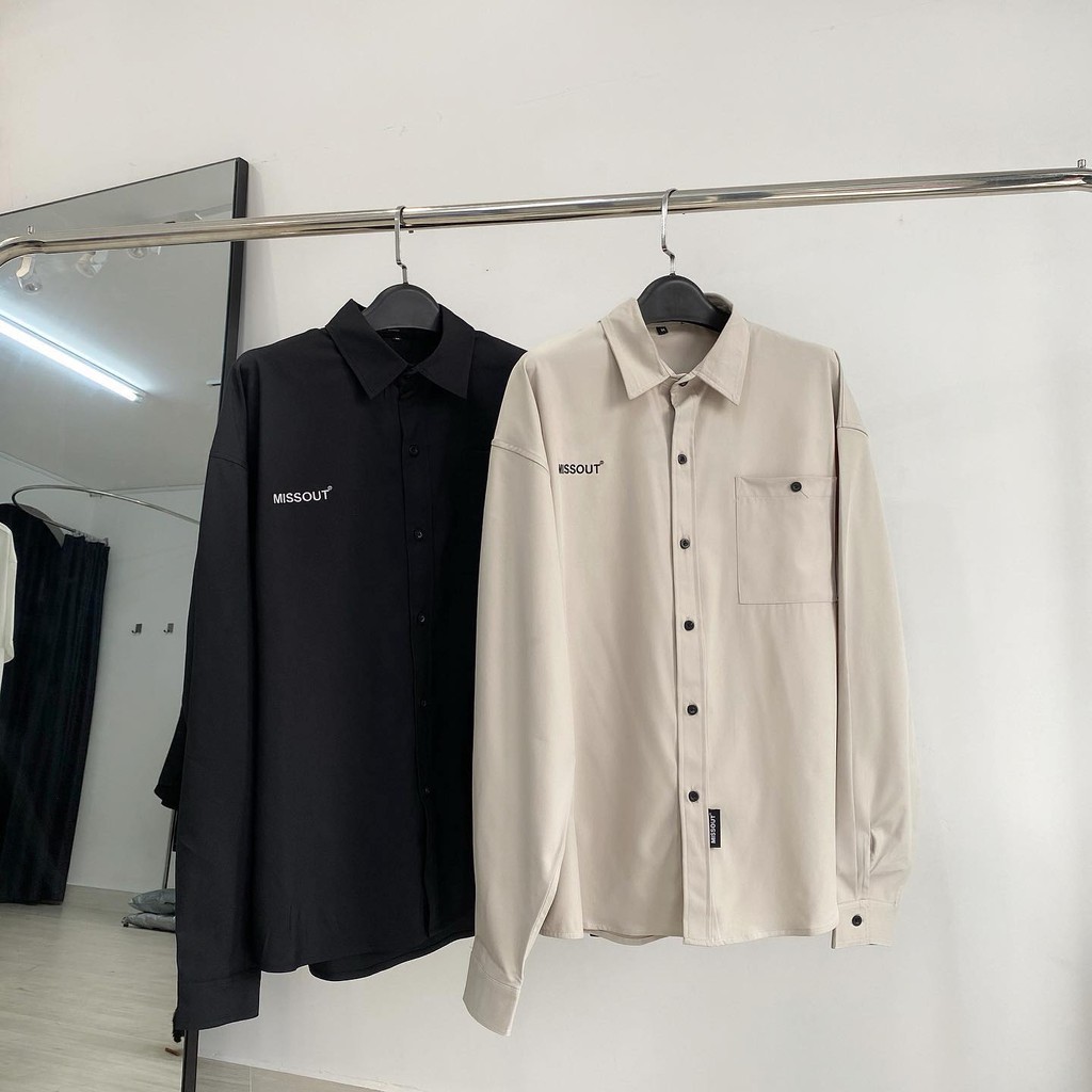 SƠ MI LOGO TAY DÀI