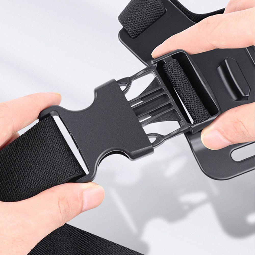 Đai Đeo Ngực Gắn Máy Ảnh Hành Động Gopro Hero 10 9 8 7 6 5 DJI Action 2