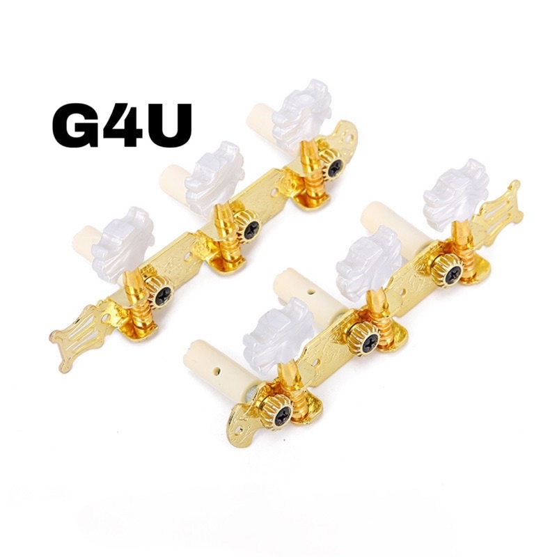 Khoá đàn guitar các loại - Tổng hợp tất cả các khoá đàn acoustic và khoá đàn classic