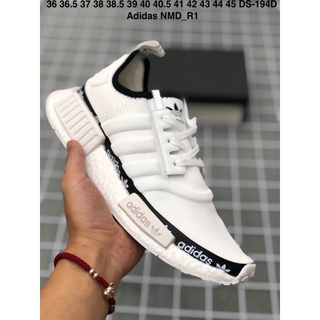 Giày chạy bộ nam Adidas Nmd _r1, giày nữ, giày thể thao, giày thường màu trắng