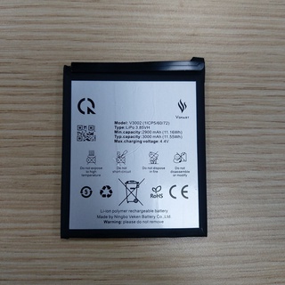 Pin Vsmart Joy 1 (V3002) 3000mAh