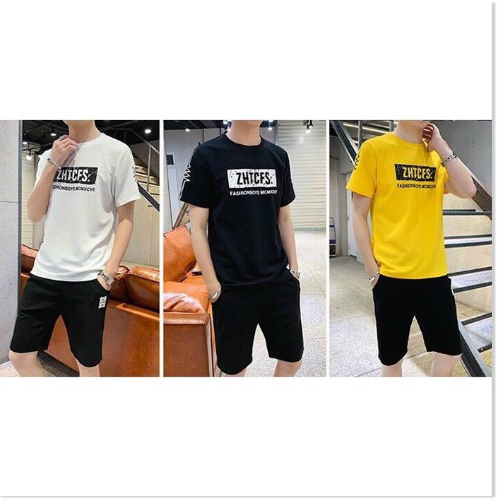 SET BỘ THỂ THAO THUN HÈ CỰC CHẤT , PHONG CÁCH HÀN QUỐC CHO CÁC BẠN TRẺ KOKO MI STORE