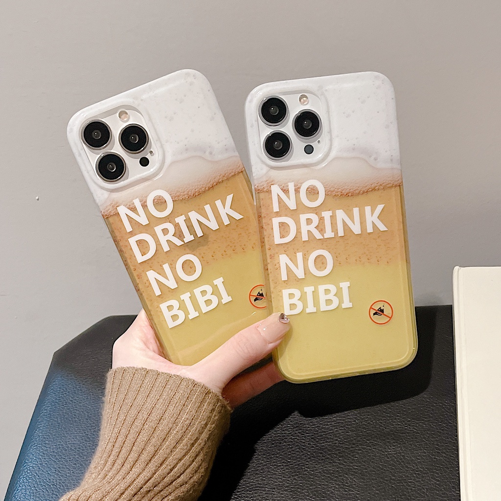 Ốp Điện Thoại Chống Sốc Tráng Gương Họa Tiết Chú Chó Hoạt Hình Cho iPhone 14 / 13 / 12 / 11