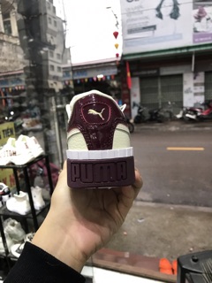 Giày Puma cali mẫu mới