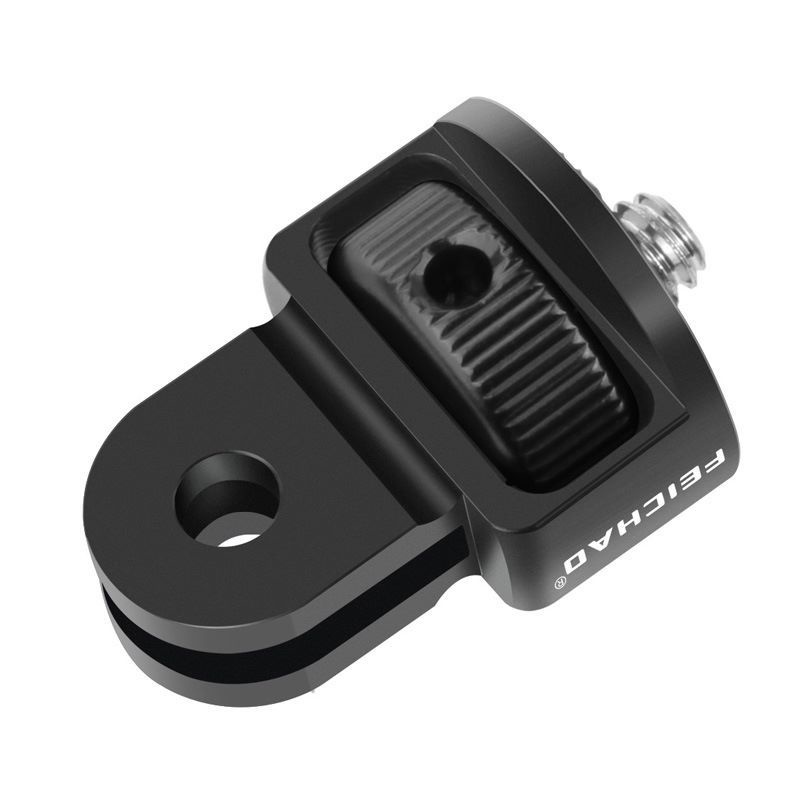Xoay 360 Độ Đa Năng 1 / 4&amp;quot; Ốc Vít Chuyển Đổi Gậy Ba Chân Mini Cho Gopro Hero 11 10 9 8 7 Eken Insta360 One X X2 R