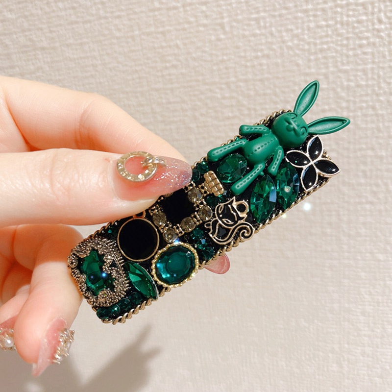 Kẹp Tóc Hình Thỏ Xinh Xắn Cho Nữ