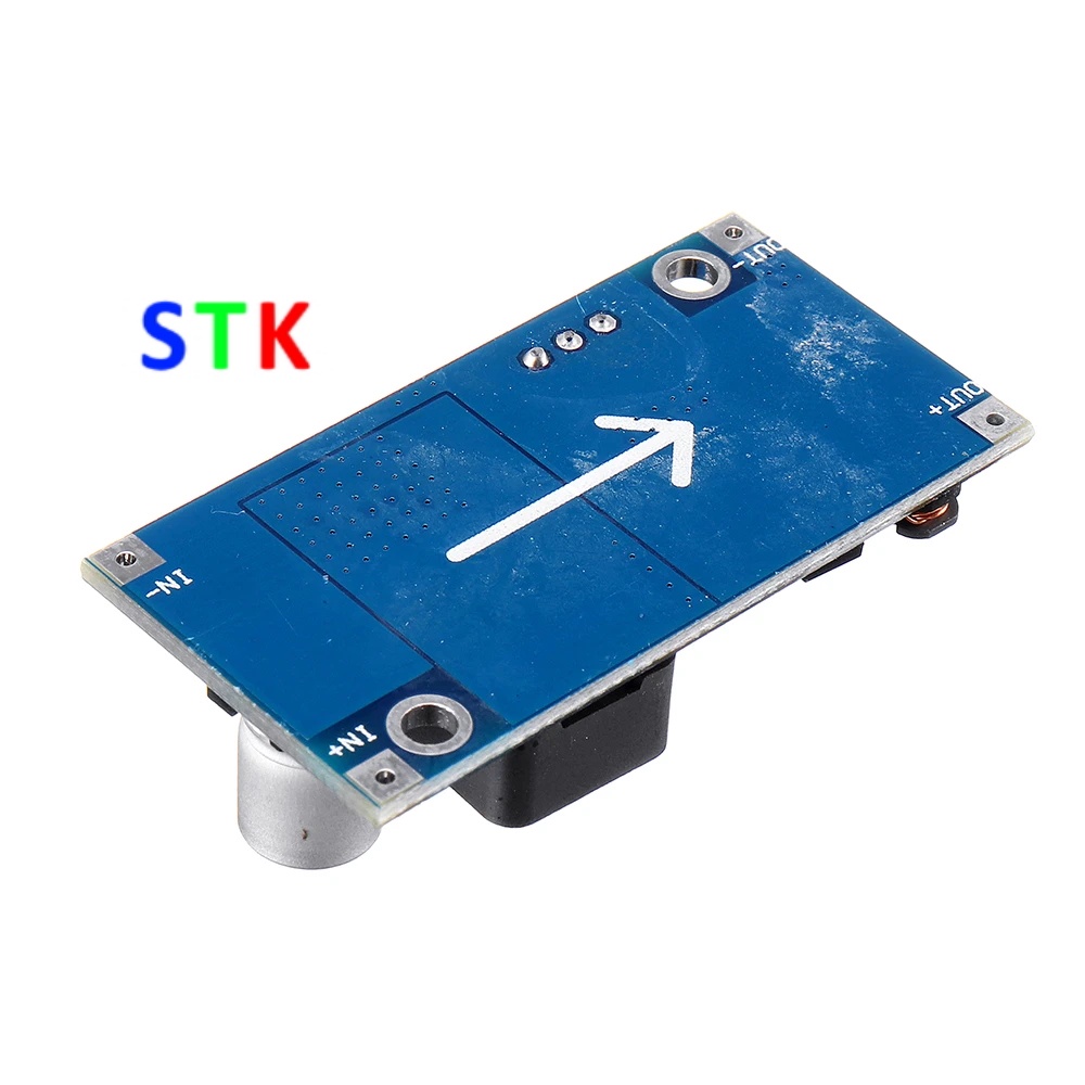 Mạch ổn áp DC