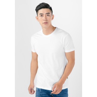 Áo Thun Nam Cổ Tròn Nhật Bản - Màu Pastel