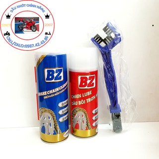 Mua COMBO RỬA SÊN 600ML+ DƯỠNG SÊN BZ 450ML TẶNG BÀN CHẢI