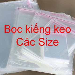Bọc Kiếng Keo các Size / Tiết kiệm, bọc kiếng chất liệu OPP - nhieuthuhay88