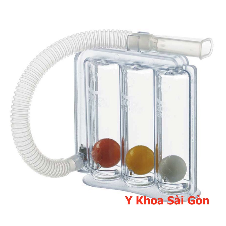 PHẾ DUNG KẾ 3 BÓNG B-SPIRO TRIBALL - Hàng Châu Âu