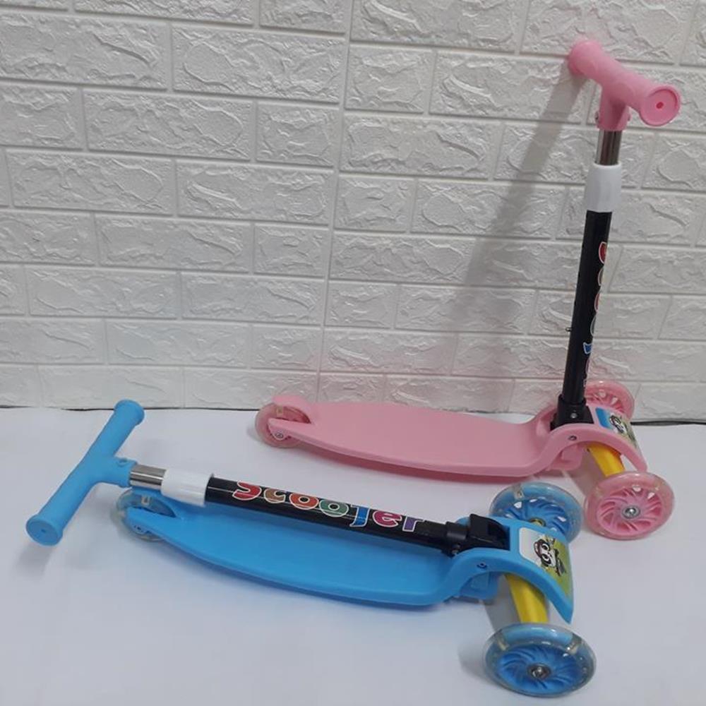 Đồ chơi Xe trượt Scooter ❤️Chọn mẫu❤️ bánh xe phát sáng cho trẻ &gt; 3 tuổi
