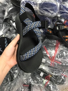 Dép chaco đế lì