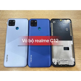 Vỏ bộ Realme C12,chất lượng
