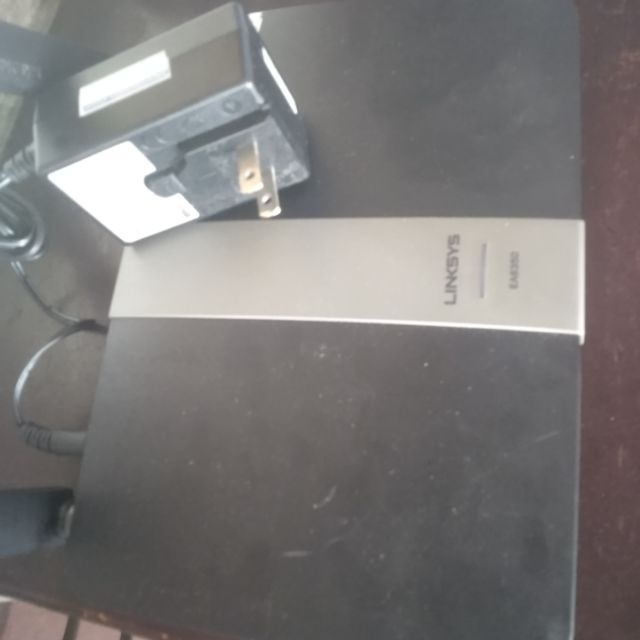 Linksys dualband ac usb 3.0 ea6350 router wifi mạnh