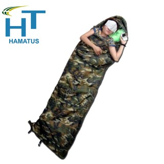 Túi Ngủ 3 Lớp Chần Gòn Thái Giữ Ấm Tốt Và Thoáng Mát
