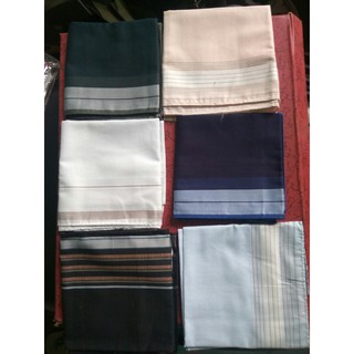 Combo 3 Khăn Mùi Xoa Cao Cấp