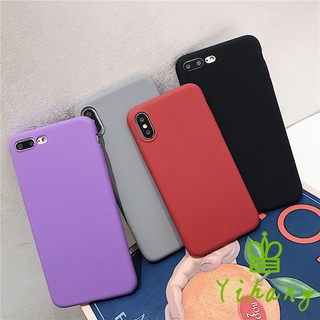 Huawei Honor Note 10 10 Lite Matte Pure Colorful Soft Case