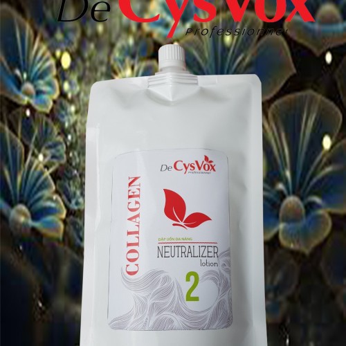 DẬP UỐN COLLAGEN No.2 1000ml