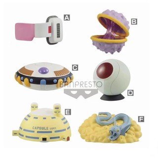 Mô hình Dragon Ball chính hãng - Item Dragon Ball