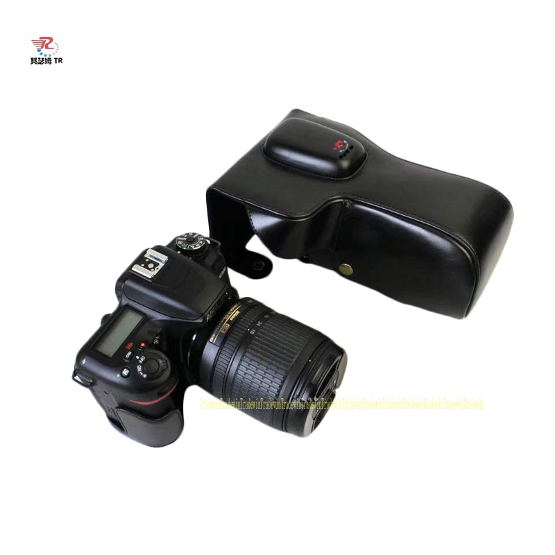 Túi Đựng Ống Kính Máy Ảnh Nikon D7500 Với 18-140mm / 18-105mm / 16-80mm / 16-85mm