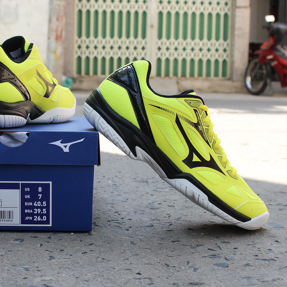 GIÀY BÓNG CHUYỀN, CẦU LÔNG MIZUNO CYCLONE SPEED 2 NEW