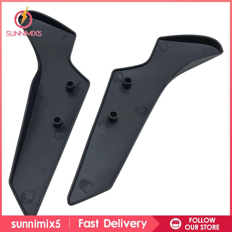 Set 2 Ốp Kính Chắn Gió Cao Cấp Cho Yamaha MT15 2018-2021