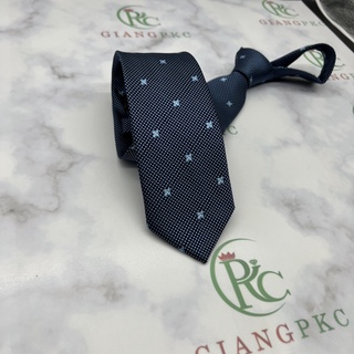 [HCM] Cà Vạt Nam Công Sở Bản 6cm Giangpkc