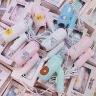 MÁY SẤY TÓC MINI HÌNH THÚ (GIÁ TỐT)