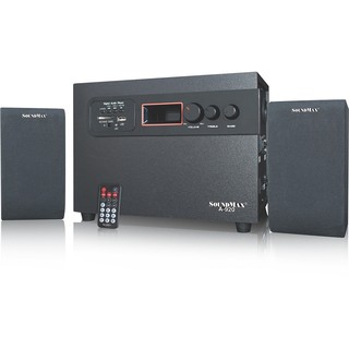 Loa vi tính soundmax a-920 2.1 30w