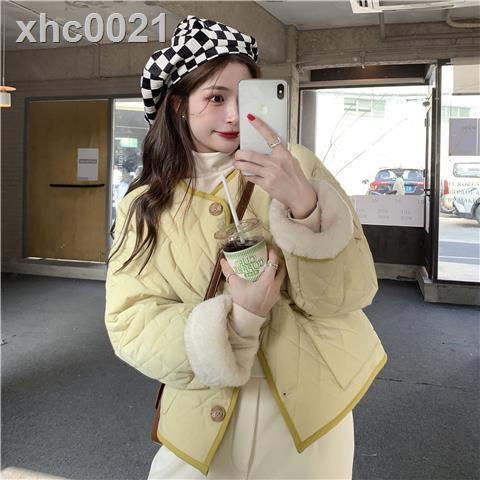 ✁☞Áo khoác lông cừu mềm mại thời trang mùa đông 2021 | BigBuy360 - bigbuy360.vn