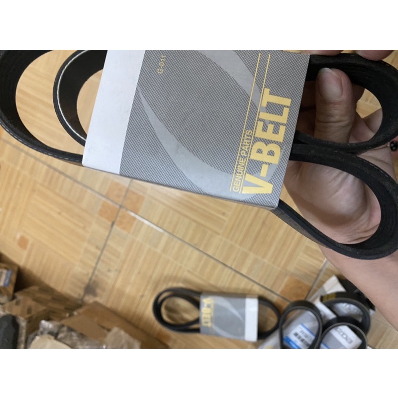 Dây curoa tổng Mazda 2,3 1.5 2015