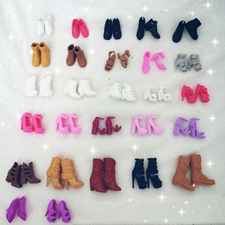 Các mẫu giày hãng Barbie cho búp bê Barbie - Xinyi - lica - kexin