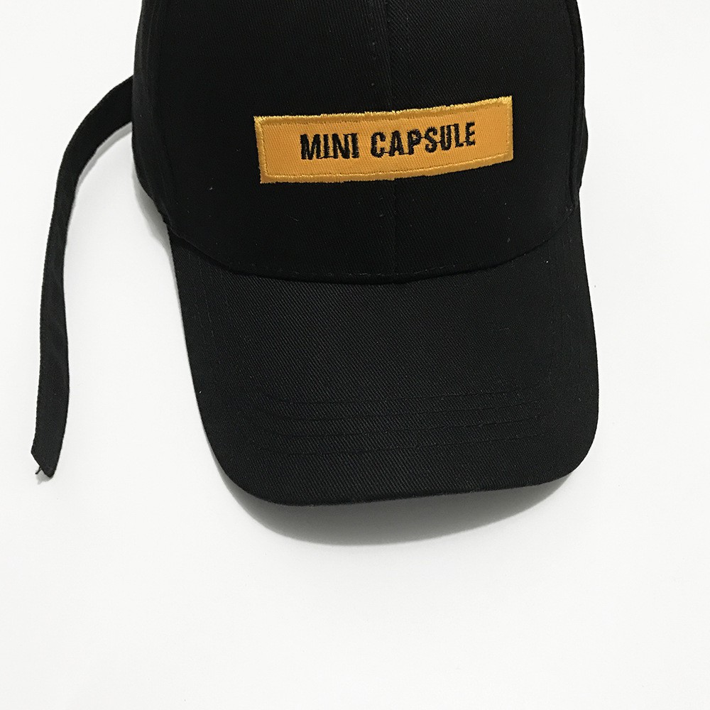 mũ caphat chữ minicap Exo thường xuyên sử dụng